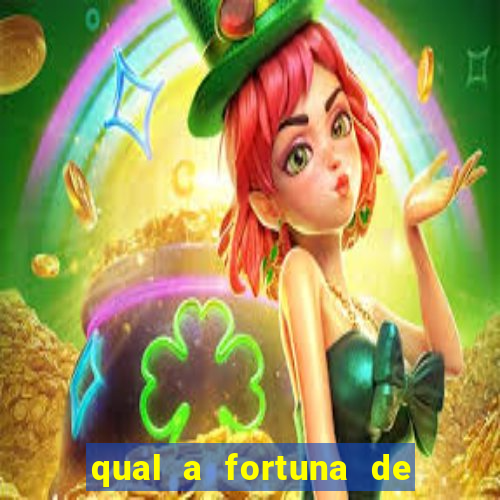 qual a fortuna de juliette hoje